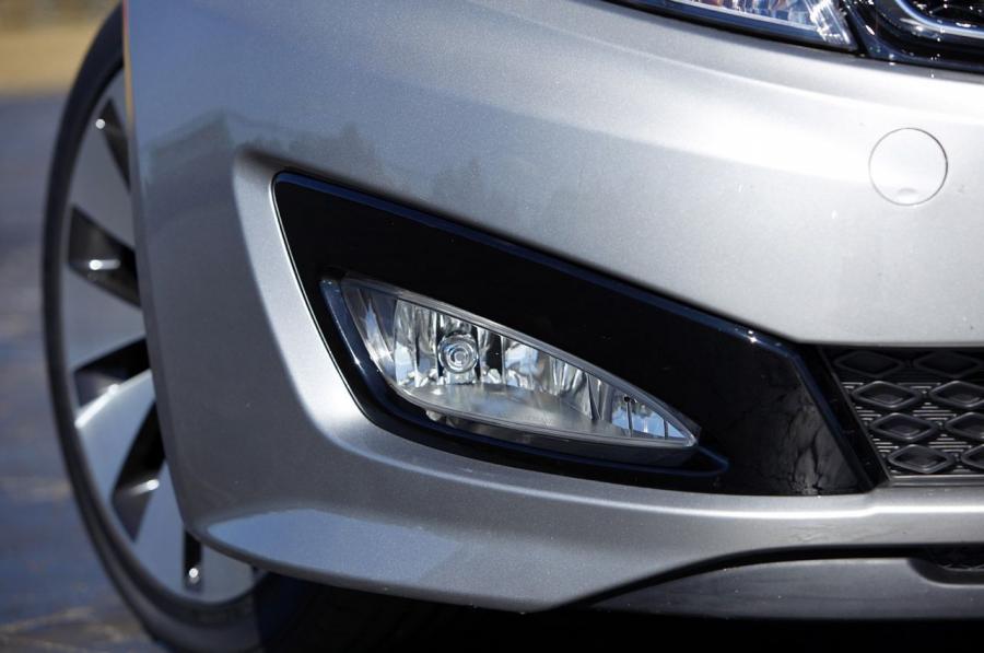  Kia Optima 2.0T 2011 года  (фото 36 из 38)